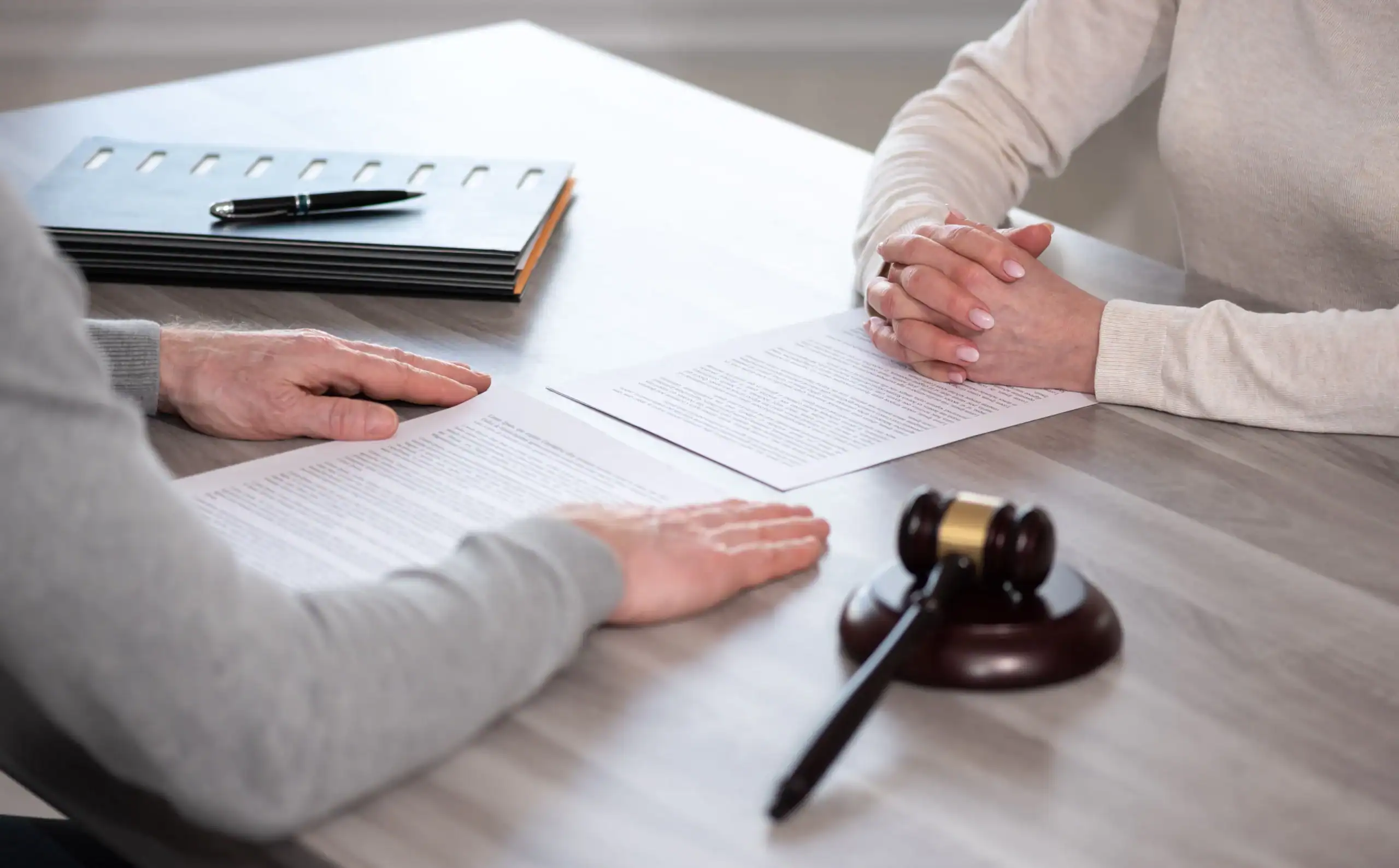 Image of MIAMS Mediation in process Salford