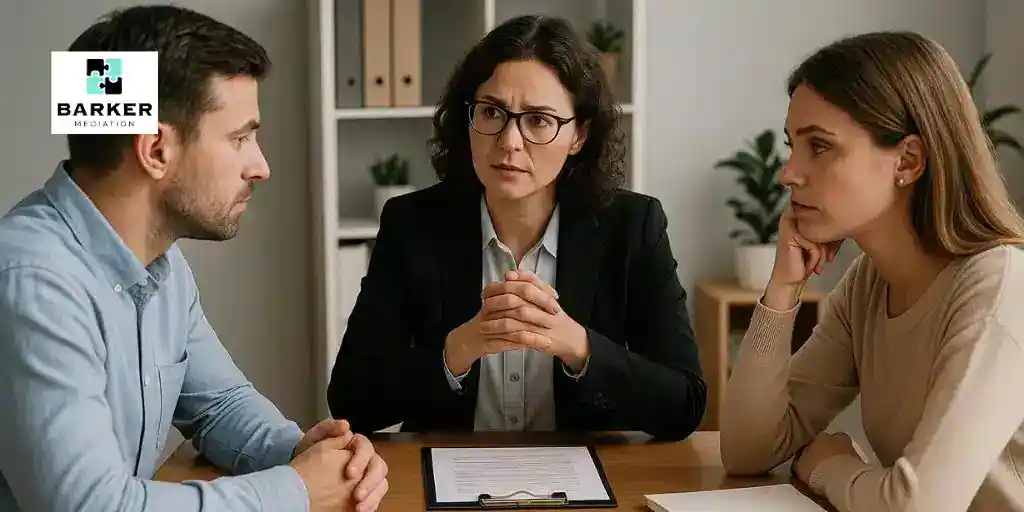 Myth: The Mediator Acts Like a Judge Salford