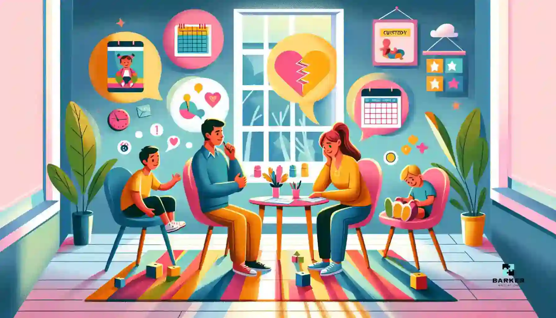 How Does Mediation Help Protect Children From Ongoing Conflict Salford?