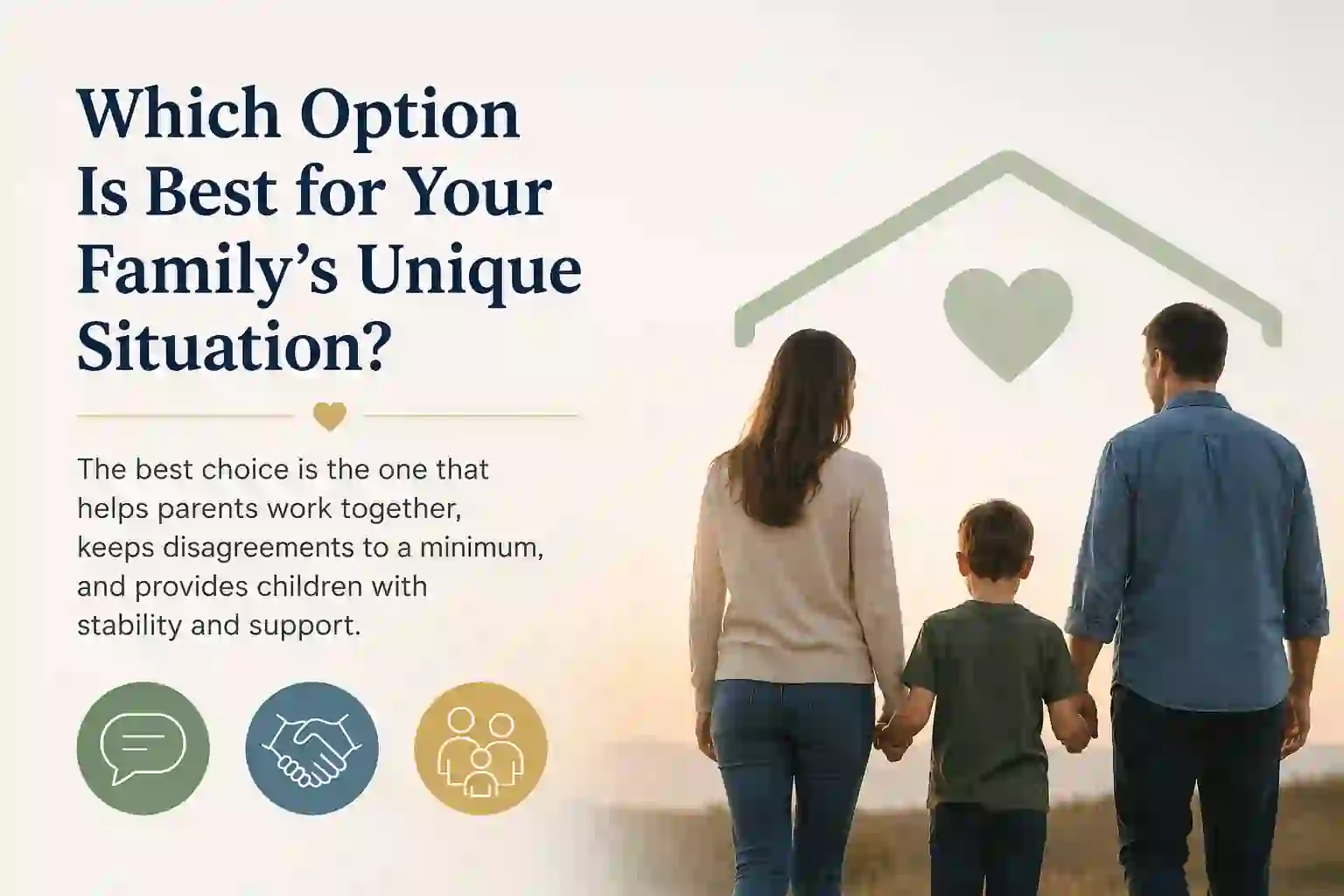 Which Option Is Best for Your Family's Unique Situation Salford?